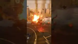 Glitch? Or justified?? 🤔 #spiderman2 #glitch #spiderman #spidey #spidermanglitch