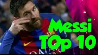 LIONEL MESSI TOP 10 GOAL CELEBRATION || MESSI GOAL CELEBRATION