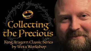 King Aragorn Classic Series by Weta Workshop Review