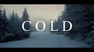 'COLD' - INSTRUMENTAL DE RAP BOOM BAP [USO LIBRE]