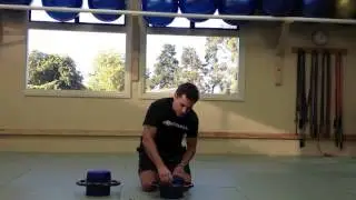 Kettlebell: portable, collapsible and compact