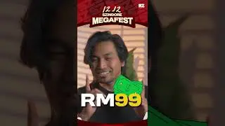 12.12 MEGAFEST SALES &ndash; OLD FIGHTER SZINDORE