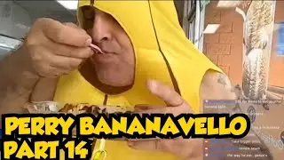 Perry Caravello the Banana Man Indugles