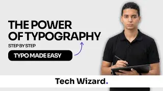 السرّ اللي بيخلي أي تصميم UI/UX ينجح | The Power of Typography