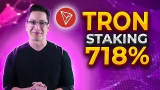 This is the most profitable tron coin coin STAKING ever 🚀 tron coin staking