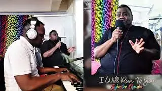 345. I Will Run To You (Alvin Slaughter) by Sylvester Opwaki x Mwas Manuel | keysNvoice 🔥 