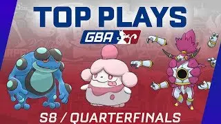 GBA Season 8 Quarterfinals: Top Plays