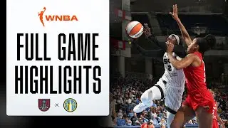 ATLANTA DREAM vs. CHICAGO SKY | FULL GAME HIGHLIGHTS | June 17, 2022