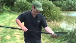 Baiting Spoon and Handles
