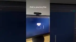 How to prototype hourglass loading  #creativewebelements #smartphone #uiinspiration #cwe