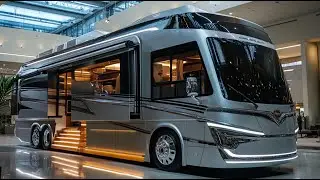 2026 Newmar Dutch Star First Look Luxury Motorhome of the Future