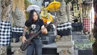 Deck The Halls - Cover By Lie Andi