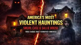 The Smurl Haunting & Sallie House: America's Most Violent Hauntings
