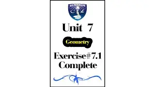 Exercise 7.1 | Class 5@educationuptoclass12