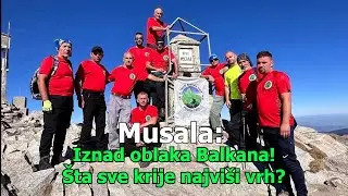 Musala: Iznad oblaka Balkana! Šta sve krije najviši vrh? 🤯