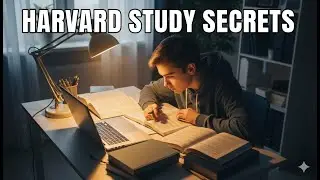4 Powerful Study Techniques Used by Harvard Students | Study Smarter