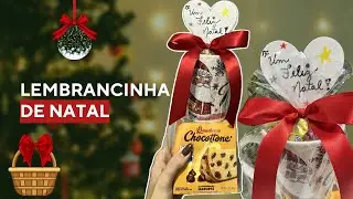 PRESENTE PARA VENDER NO NATAL 🎅🏻🎄| Fácil e Prático.