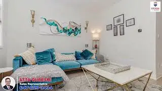18 Summerbeam Way, Brampton - HD VIRTUAL TOURS