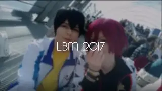 LBM 2017 - Gay Sportdudes Impressions