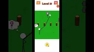 Couple Trouble Level 21 Gameplay Android IOS