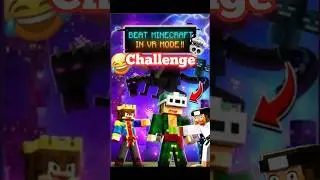 VR challenge by Gamerfleet 😱👍🔥.#shorts #gamerfleet #anshubisht #youtubeshorts