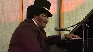 Ragtime Masters Reginald Robinson & John Reed-Torres @ A Tribute To Bix, March 11th, 2018