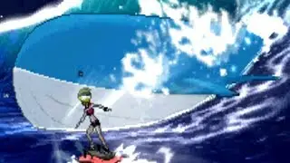 Pokemon Ultra Sun & Ultra Moon - All Mantine Surf Courses & Moves (How to get Surfing Pikachu)