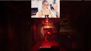 Never celebrate too early in horror games&hellip; #horror #twitch #gaming