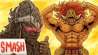 The DEFINITIVE Elden Ring SMASH or PASS Tier List