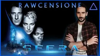 🎙️ ||| SPHERE (1998) by Barry Levinson - RAW REVIEW