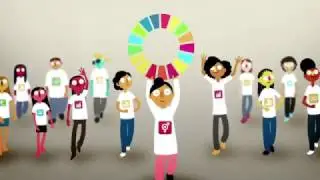 Unicef - World's Largest Lesson | Voz Off Joana Seixas
