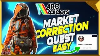 Arc Raiders: как быстро завершить квест &laquo;Коррекция рынка&raquo;
