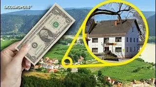 COMPRAMOS una CASA DE 1 D&Oacute;LAR en ITALIA, ESTO es lo QUE SUCEDI&Oacute; DESPU&Eacute;S