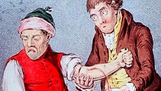 The Bloody History of the Barber Pole