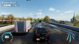 The Crew - Mission Faction - Dirt - Showtime
