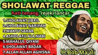 BUAT KAMU YANG KECEWA CINTA | FULL ALBUM KUMPULAN SHOLAWAT REGGAE TERBARU & TERBAIK