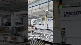 Smart Factory Efficient Manufacturing
