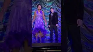#shorts Royal Caribbean Vision of the Seas Production Show Rhythm & Rhyme Snippet