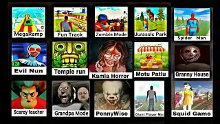 FRANKLIN KAMLA HORROR MOD IN INDIAN BIKE DRIVING 3D | NEW UPDATE