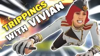TRIPPINGS WITH VIVIAN HAHAHA