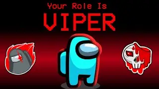 Only Viper... Trust Issues Activated 💀 | Among Us Live