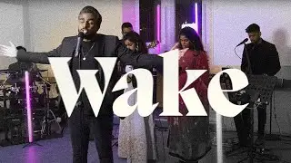 Wake - Hillsong Young & Free (Cover) | ODMC Worship