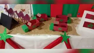 اعمال يدوية بمناسبة المسيرة الخضراء🇲🇦🇲🇦🇲🇦 travaux manuels pour la marche verte🇲🇦🇲🇦