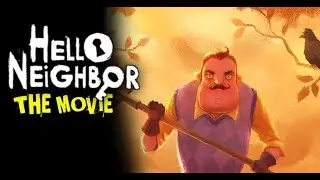 HELLO NEIGHBOR The Movie (2025) - Everything You Need To Know | Tyler MacIntyre | Cast and Crew