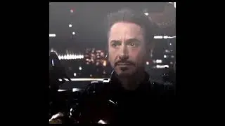 Tony Stark a.k.a Iron Man