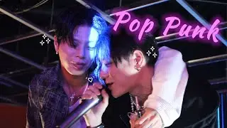 Pop Punk _BIGONE （fest. DIVE DOHANSE）_【SIDE: OSAKA OPENING PARTY 】