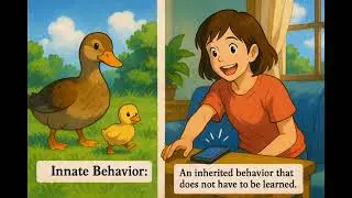 What is Innate Behavior? - Easy to Understand