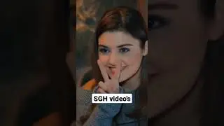 Hende Ercel cute expression🔥🌹❣️🥰#shorts #trending #status #youtubeshorts