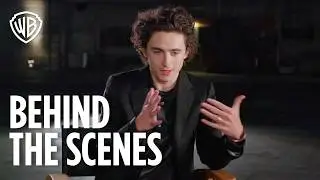 Dune: Part Two | Costumes for the New Worlds | Behind the Scenes | Warner Bros. Entertainment