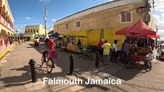 Falmouth Jamaica